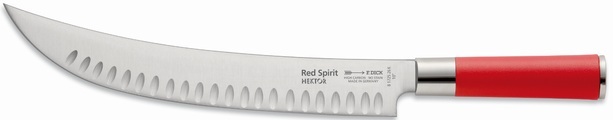 Zerlegmesser Hektor Serie Red Spirit von Dick (260 mm)