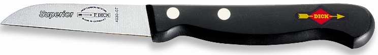 Gemüsemesser Serie Superior von Dick (70 mm)