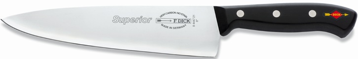 Kochmesser Serie Superior von Dick (210 mm)