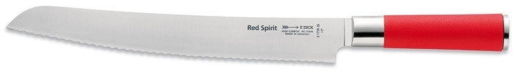 Brotmesser Serie Red Spirit von Dick (260 mm)