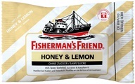 Fisherman's friend Honey & Lemon ohne Zucker (25g)