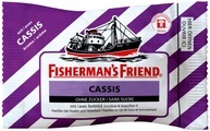 Fisherman's friend Cassis ohne Zucker (25g)