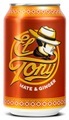 intelligentfood Schweiz AG, EL TONY Mate & GINGER 330 ml Österreich