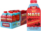 Puerto Mate, PUERTO MATE BIO Mate & Granatapfel (8x500ml)