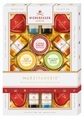 Niederegger Lübeck Marzipanerie Pralinen mit Zartbitter Schokolade assortiert (206g)