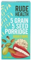 Rude Health 5 Grain 5 Seed Porridge (400g)