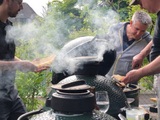 BIG GREEN EGG & OFYR GRILLKURS - 18.07.2019