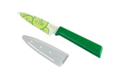 Kuhn Rikon, Kuhn Rikon - COLORI®+ Rüstmesser Gurke (Limited Edition Veggies)