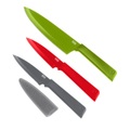 Kuhn Rikon COLORI®+ Messerset Culinary BLISTER Küchenmesser