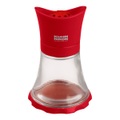 Kuhn Rikon Gewürzmühle Vase mini HANGTAG - rot Küchenhelfer