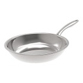 Kuhn Rikon Swiss Multiply Bratpfanne 26 cm - SLEEVE - silber Bratpfannen