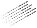 KUHN RIKON - Fonduegabel-Set FONDUE-ACCESS. - Edelstahl - silber - 1.5 cm