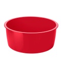 Kuhn Rikon HOTPAN® Warmhalteschüssel Melamin 14 cm - 1.0 l - BOX - rot Thermo-Kochgeschirr