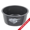 Kuhn Rikon - HOTPAN® Warmhalteschüssel grau mit Chalet 2.0 L