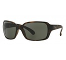 Ray-Ban RB4068 894/58 Matt Havana Polarized 60-17