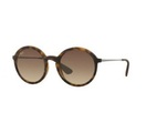 Ray-Ban RB4222 - 865/13 Brown Faded 50/21