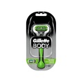 Gillette Body Rasierer