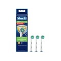 Braun Oral-B CrossAction Bakterienschutz Bürstenkopf 3er