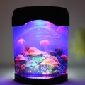 Lighinthebox, Quallenbecken Meereswelt schwimmen Stimmungslicht führte bunte Aquarium Nachtlichter Kinderlampe dekorative Lichter Lightinthebox