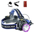 LS1792 Stirnlampen Fahrradlicht Wasserfest 2000 lm LED LED 1 Sender 3 Beleuchtungsmodus inklusive Batterien und Ladegeräten Wasserfest Camping / Wandern / Höhlenforschung Für den täglichen Einsatz Lightinthebox