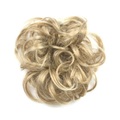 Synthetische Perücken Chignons / Haarknoten Locken Klassisch Klassisch Locken Stufenhaarschnitt Perücke Kurz Blondine Synthetische Haare Damen Hochsteckfrisur Lightinthebox