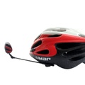 Rückspiegel Fahrradhelm-Rückspiegel Einstellbar 360-Grad-Flip Flug Leicht Radsport Motorrad Fahhrad Kunststoff Aluminiumlegierung Rennrad Geländerad Faltrad Lightinthebox
