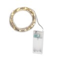 3M Lichterkette 30 LEDs LED Diode 1 set Weiß Rot Blau Wasserfest AA-Batterien angetrieben Lightinthebox