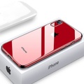 Ultradünne, transparente Handyhülle für Apple iPhone SE 3 iPhone 13 Pro Max 12 11 x XR XS Max 8 7 plus Beschichtung aus weichem TPU-Silikon, vollständige Abdeckung, stoßfest Lightinthebox