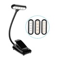 Lighinthebox, Lese Lampe Wiederaufladbar / Augenschutz / Verstellbar Moderne zeitgenössische USB angetrieben Für Schlafzimmer / Studierzimmer / Büro DC 5V Weiß / Schwarz Lightinthebox