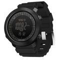 Lighinthebox, NORTH EDGE Armbanduhr Digitaluhr für Herren digital digital Sportlich Casual Outdoor Höhenmesser LED-Lampe Kompass Metall Silikon Lightinthebox