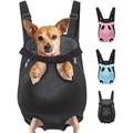 Lighinthebox, Katze Hund Tragetasche Reiserucksack vorne Rucksack Tragbar Atmungsaktiv Solide Polyester Leopard Schwarz Purpur Lightinthebox