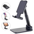 Telefonständer Tablet-Ständer Faltbar Verstellbar Einziehbar Telefonhalter für Tisch B¨¹ro Kompatibel mit Tablette Alles Handy Handy-Zubehör Lightinthebox