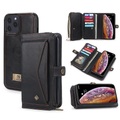 Lighinthebox, Apple iPhone Wallet Case mit Kartenhalter für iPhone 14 Pro Max 13 12 11 Pro Max Mini X XR XS 8 7 Plus Ganzkörper-Schutzständer Stoßfestes PU-Leder Lightinthebox