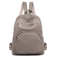 Lighinthebox, Damen Rucksack Schultasche Rucksack Oxford Stoff Hohe Kapazität Wasserdicht Reißverschluss Täglich Blau Schwarz Khaki Rote Lightinthebox