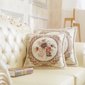 Kissenbezug Palast im europäischen Stil Retro-Stil Präzision Jacquard hochwertige Kissenbezug Abdeckung Wohnzimmer Schlafzimmer Sofa Kissenbezug Lightinthebox