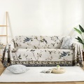Lighinthebox, Sofabezug Sofadecke Pflanzendruck Couchbezug Couchschutz Sofaüberwurf waschbar für Sessel/Loveseat/3 Sitzer/4 Sitzer/L-Form Sofa Lightinthebox