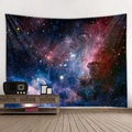 Wandteppich Kunst Dekor Decke Vorhang hängen zu Hause Schlafzimmer Wohnzimmer Dekoration und Himmel / Galaxie und Fantasie Lightinthebox
