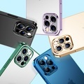 Telefon Hülle Handyhüllen Für Apple Rückseite iPhone 14 Pro Max 14 Plus 13 12 11 Pro Max Mini X XR XS Transparent Stoßresistent Durchsichtig TPU Lightinthebox