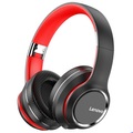 Lighinthebox, Lenovo HD200 Over-Ear-Kopfhörer Bluetooth 5.0 Stereo HIFI Lange Akkulaufzeit für Apple Samsung Huawei Xiaomi MI Handy Lightinthebox