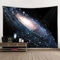 Sternenhimmel Wandteppich Kunst Dekor Decke Vorhang hängen Zuhause Schlafzimmer Wohnzimmer Dekoration und modern und Himmel / Galaxie Lightinthebox