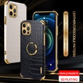 Telefon Hülle Handyhüllen Für Apple Rückseite Ledertasche iPhone 14 Pro Max 14 Plus 13 12 11 Pro Max Mini X XR XS Staubdicht Stoßresistent Einfarbig TPU PU-Leder / Hüllen1 / # Lightinthebox