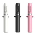 Lighinthebox, seajic Bluetooth Selfie Stick All-in-One-Handy Selfie-Stick mit Stativ Mini Tiktok Youtube Live-Übertragung multifunktionalen Selfie-Stick für Samsung Oneplus Google Huawei Xiaomi Handy Lightinthebox