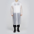 Lighinthebox, Herren Damen Regenponcho Wasserdichte Wanderjacke Regenjacke Sommer Draussen Volltonfarbe Wasserdicht Rasche Trocknung Leicht Atmungsaktiv Regenmantel Ponchos Oberteile Angeln Klettern Laufen Purpur Lightinthebox