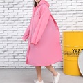 Lighinthebox, Herren Damen Regenponcho Wasserdichte 3-in-1-Wanderjacke Regenjacke Winter Sommer Draussen Volltonfarbe Wasserdicht Windundurchlässig Rasche Trocknung Leicht Regenmantel Ponchos Oberteile Angeln Lightinthebox