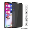 [1 Packung] Handy Schutzfolie Für Apple iPhone 14 Pro Max 13 12 11 Pro Max Mini X XR XS 8 7 Plus Hartglas 9H Härtegrad Explosionsgeschützte Kratzfest Handy-Zubehör Lightinthebox