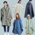Lighinthebox, Herren Damen Regenponcho Regenmantel für Wanderer Wasserdichte Wanderjacke Sommer Draussen Wasserdicht Atmungsaktiv Rasche Trocknung Leicht Jacke Ponchos Oberteile Jagd Angeln Klettern Armeegrün Lightinthebox