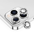 3 Sätze 2 Sätze Handy Kamera Schutzfolie Für Apple iPhone 14 Promax iPhone 13 Pro Max 12 Mini 11 Hartglas Aluminium-Legierung High Definition (HD) 9H Härtegrad Diamant Handy-Zubehör Lightinthebox