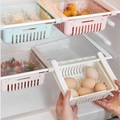Aufbewahrungsbox Küche Aufbewahrungsbox Ablaufkorb Kühlschrankschublade Kühlschrankhalterung Lagerregal Gemüsekiste Obstschale Lightinthebox
