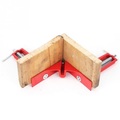 Lighinthebox, 2 Stück Bilderrahmen Aquarium fester Clip Aluminiumlegierung 90 Grad rechtwinklige Eckklemme Holzbearbeitungswerkzeug Lightinthebox