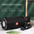 Lighinthebox, Tamp;g tg187 Outdoor-Lautsprecher Tragbarer Lautsprecher für PC Laptop Mobiltelefon Hochleistungs-Bluetooth-Lautsprecher Wasserdichte tragbare Säule für PC-Computer-Lautsprecher Subwoofer Boom Box Lightinthebox
